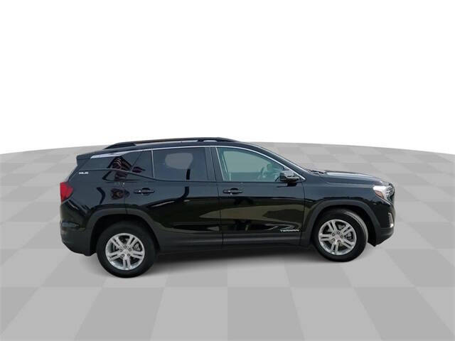 2021 GMC Terrain for sale at Bowman Auto Center in Clarkston, MI