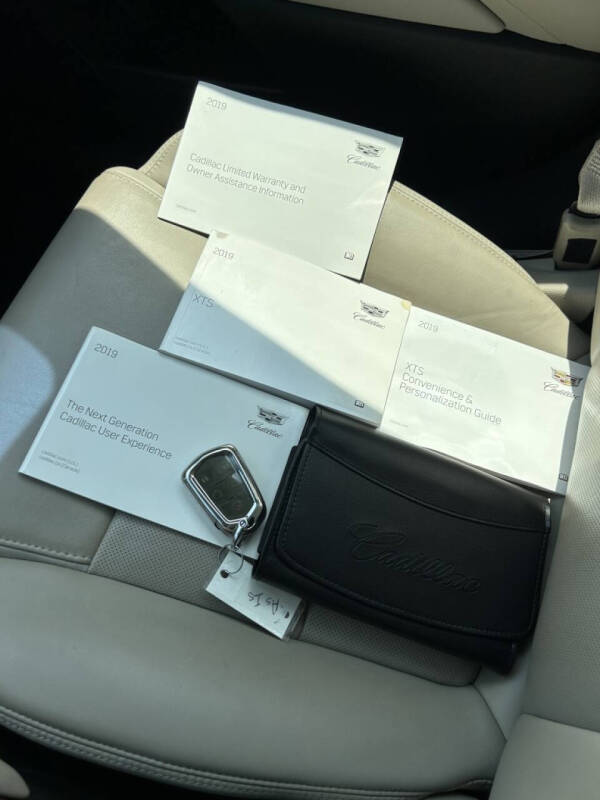 2019 Cadillac XTS Luxury