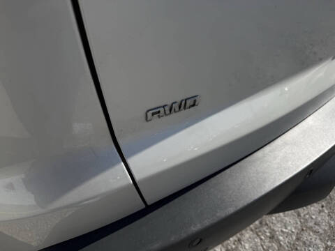 2012 Chevrolet Traverse LTZ