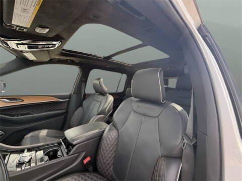 2024 Jeep Grand Cherokee L Summit