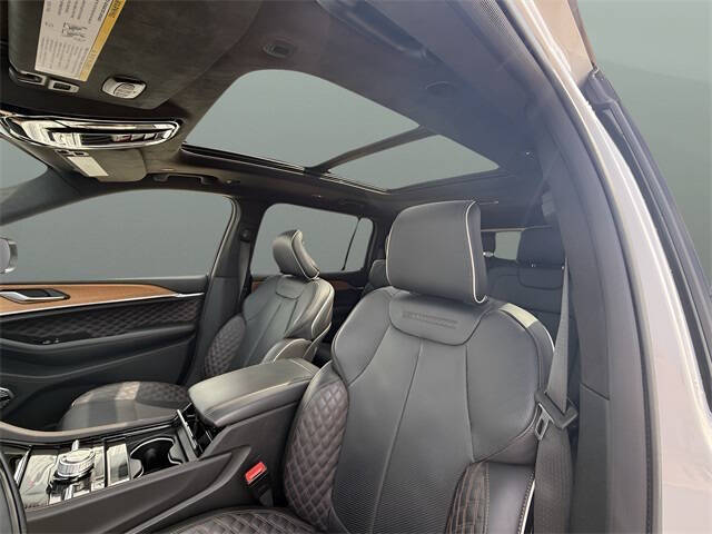 2024 Jeep Grand Cherokee L Summit