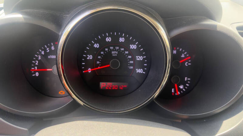 2010 Kia Soul +