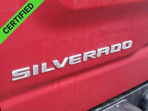 2022 Chevrolet Silverado 1500 Limited