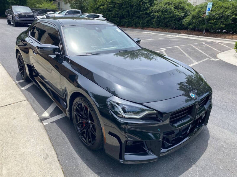 2024 BMW M2