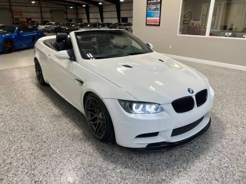 2010 BMW M3