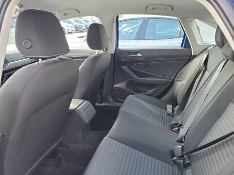 2023 Volkswagen Jetta S