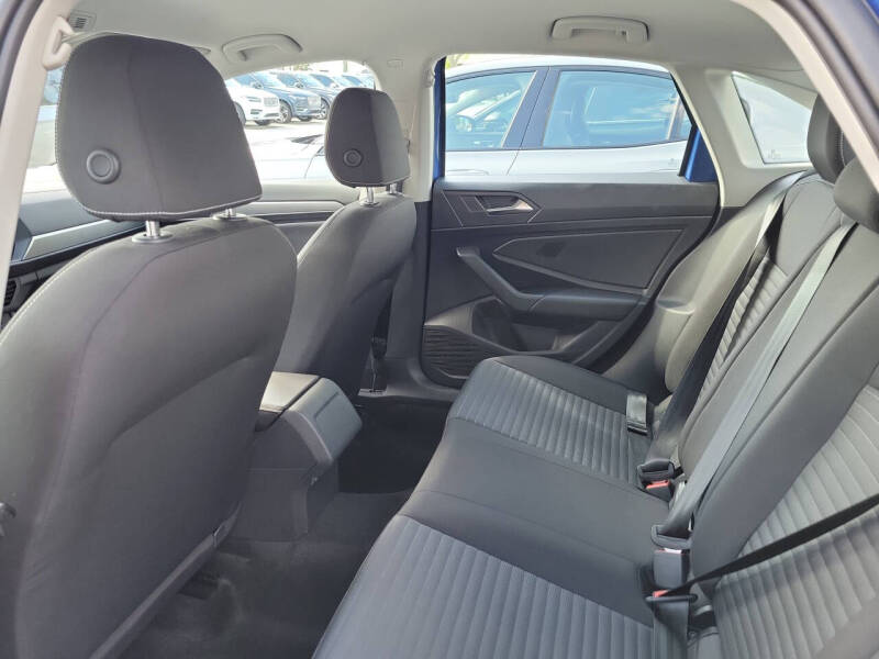 2023 Volkswagen Jetta S