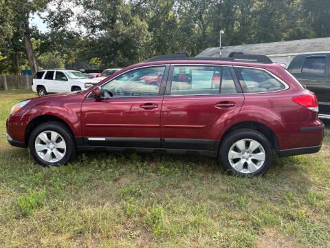 2012 Subaru Outback 2.5i