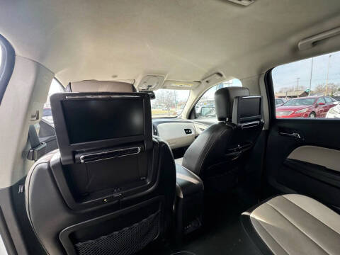 2011 Chevrolet Equinox LT