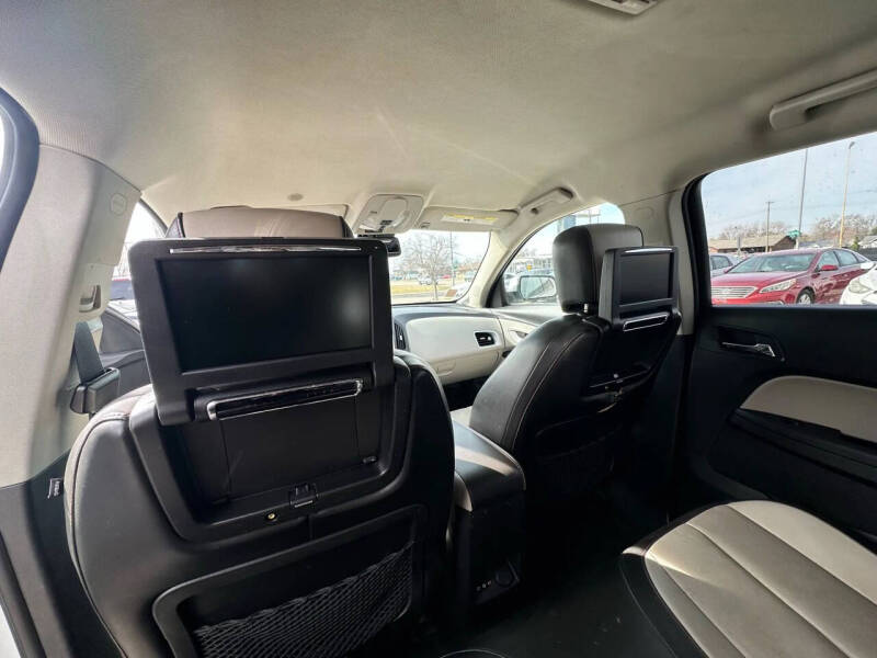 2011 Chevrolet Equinox LT