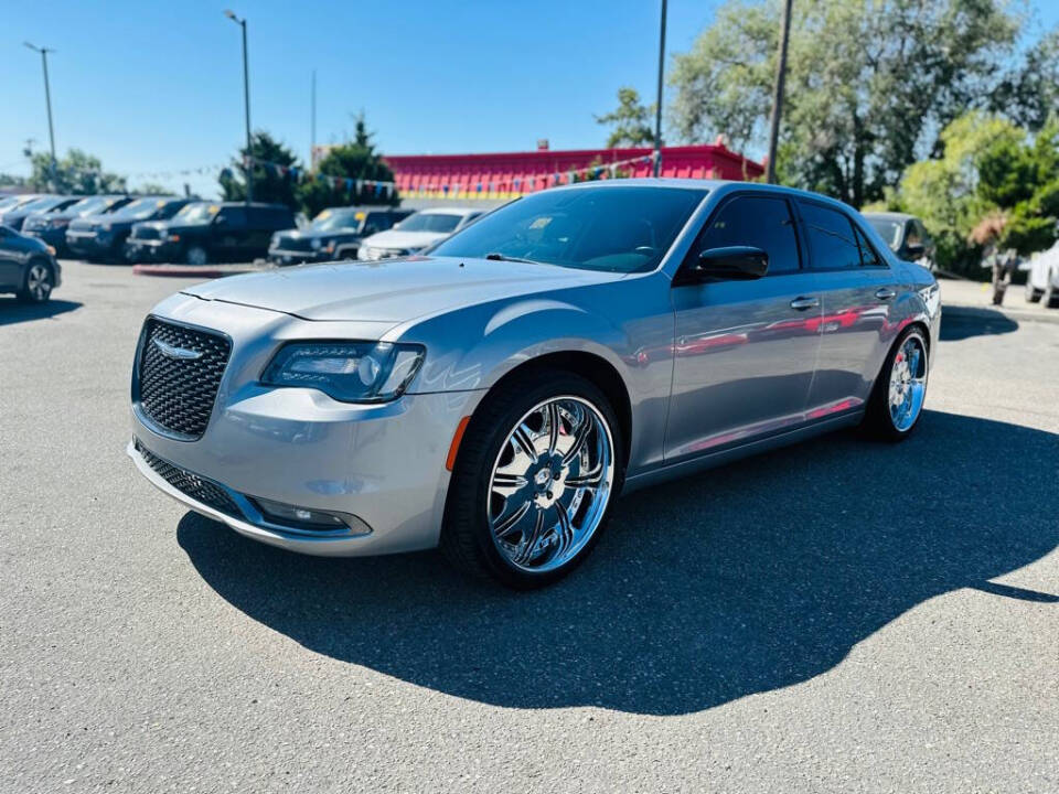 2015 Chrysler 300 for sale at Boise Auto Group in Boise, ID