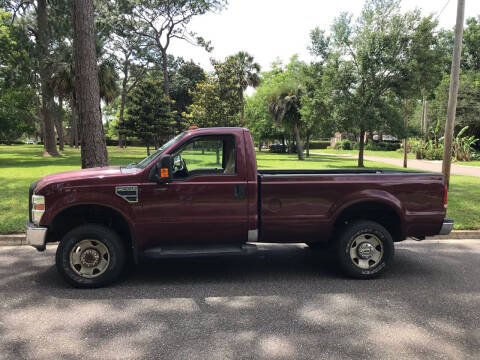 2008 Ford F-250 Super Duty for sale at Import Auto Brokers Inc in Jacksonville FL