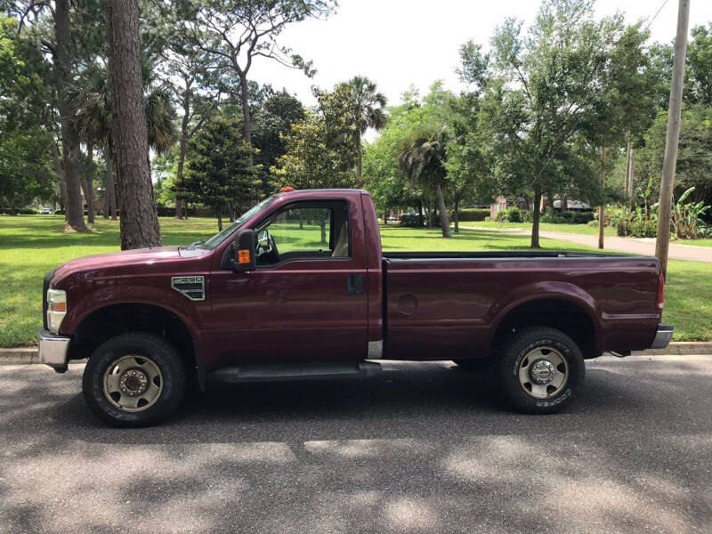 2008 Ford F-250 Super Duty XL