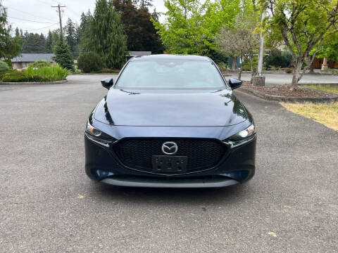 2021 Mazda Mazda3 Hatchback Select