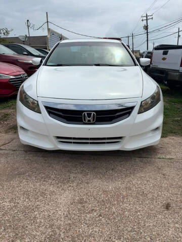 2011 Honda Accord EX-L V6