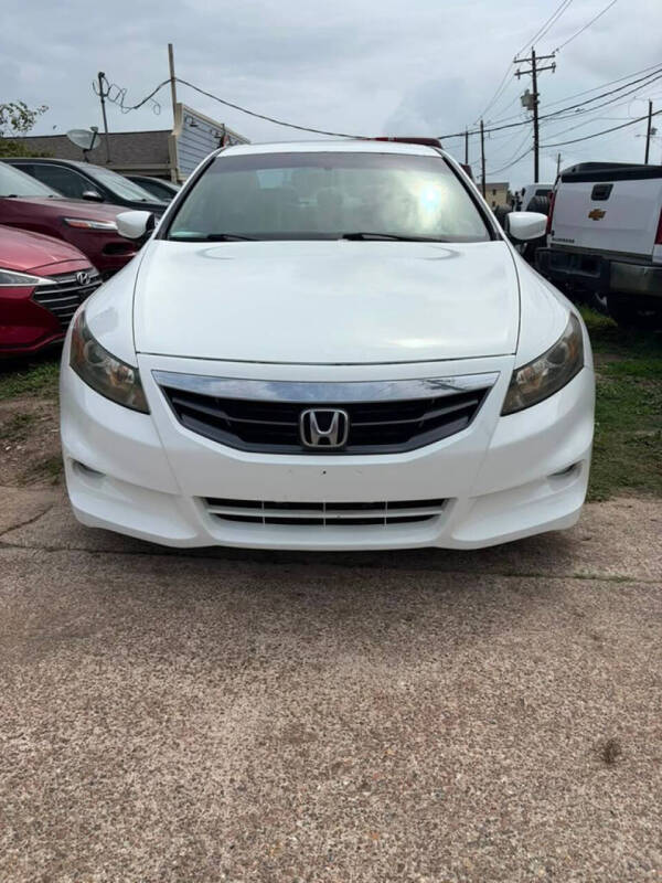 2011 Honda Accord EX-L V6