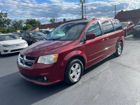 2011 Dodge Grand Caravan for sale at Senator Auto Sales in Wayne MI