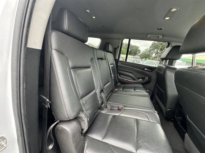 2020 GMC Yukon XL SLT