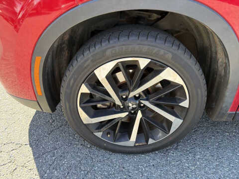 2022 Mitsubishi Outlander ES