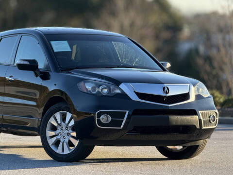 2011 Acura RDX SH-AWD w/Tech
