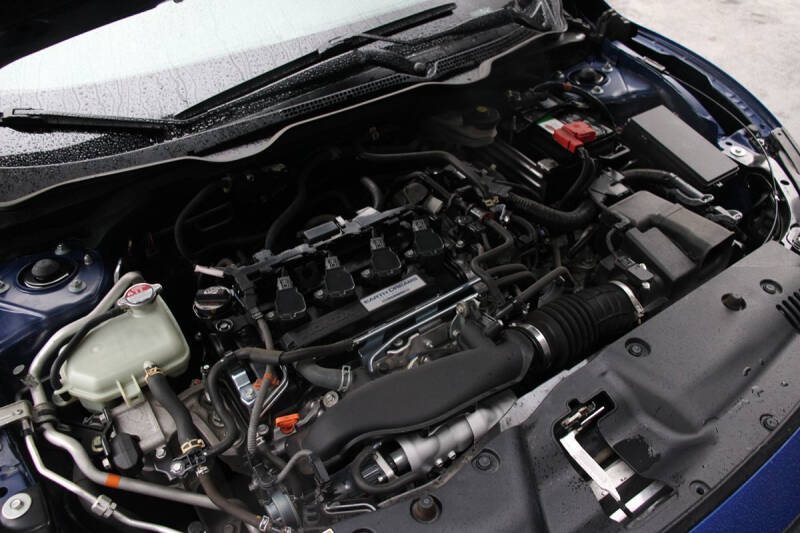 2017 Honda Civic EX-T