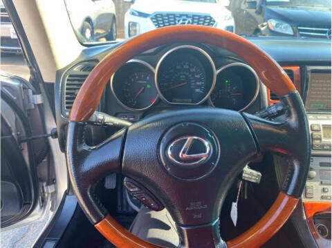 2003 Lexus SC 430