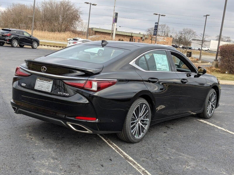 2022 Lexus ES 350