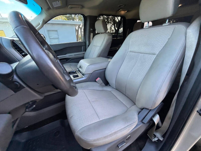 2018 Ford Expedition XLT