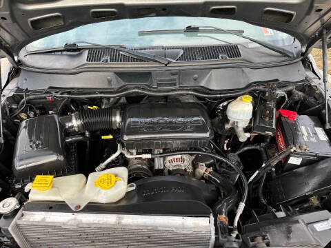 2007 Dodge Ram 1500 ST