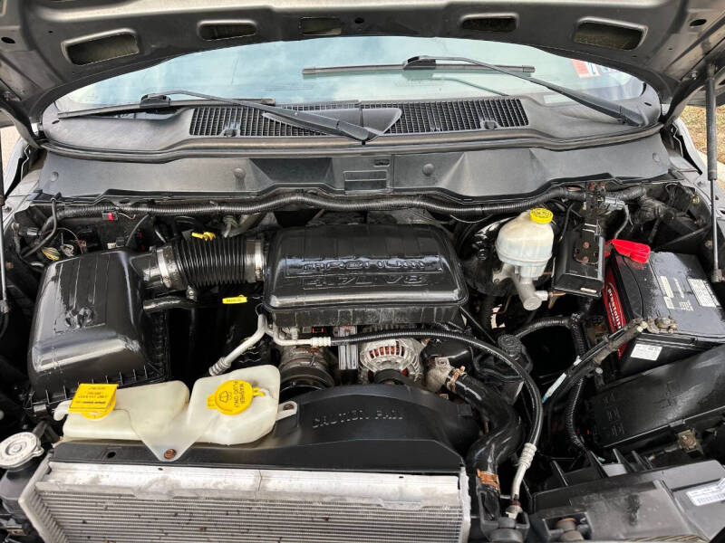 2007 Dodge Ram 1500 ST