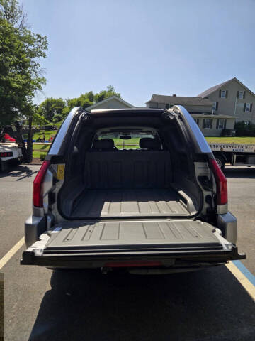 2004 GMC Envoy XUV SLT