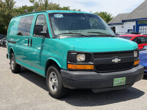 2006 Chevrolet Express 1500
