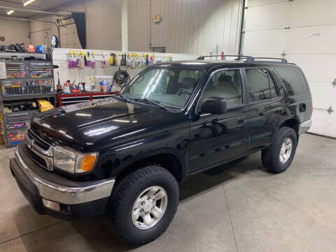 2002 Toyota 4Runner for sale at North Pointe Auto Group in Plain City OH