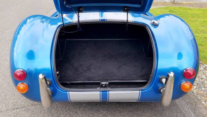 1965 Shelby Cobra