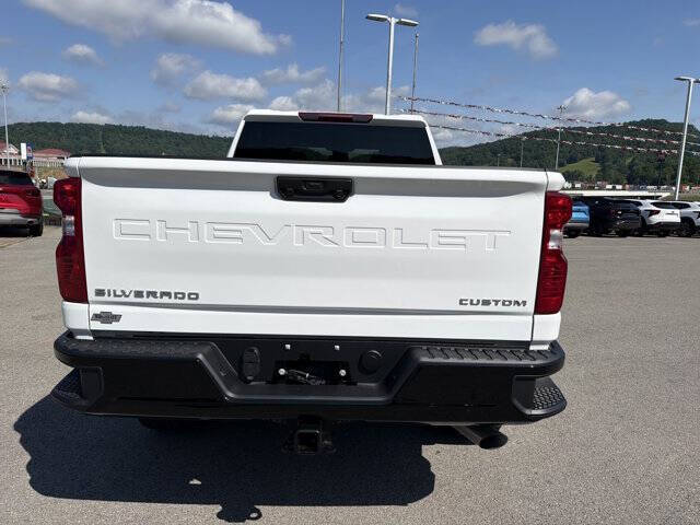 2026 Chevrolet Silverado 2500HD
