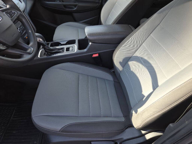 2018 Ford Escape S