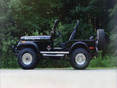 1977 Jeep CJ-5