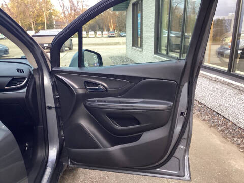 2020 Buick Encore Preferred