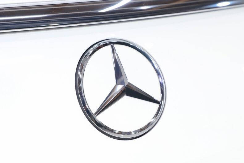 2017 Mercedes-Benz S-Class S 550