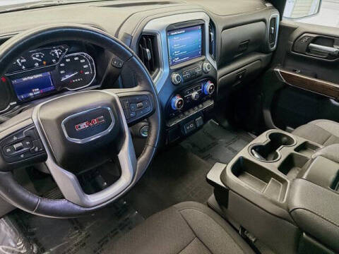 2022 GMC Sierra 1500 Limited SLE