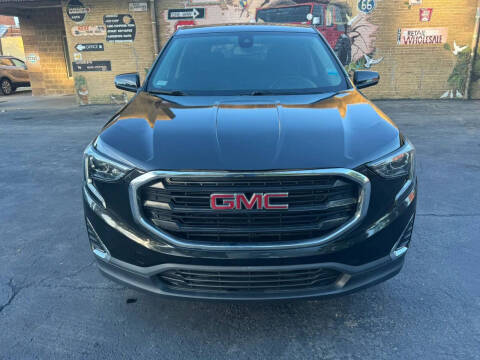 2020 GMC Terrain SLE