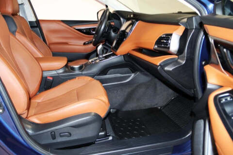 2021 Subaru Legacy Touring XT