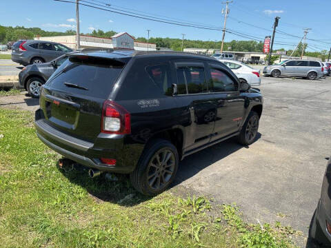 2016 Jeep Compass Sport 75th Anniversary