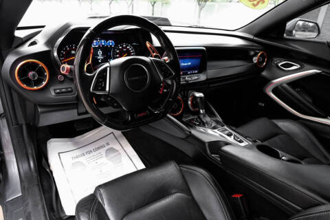 2019 Chevrolet Camaro SS