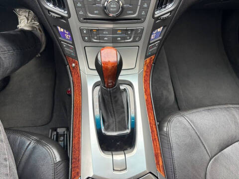 2010 Cadillac CTS 3.0L V6 Luxury