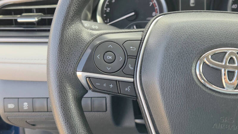 2023 Toyota Camry LE