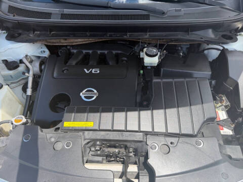 2012 Nissan Murano S