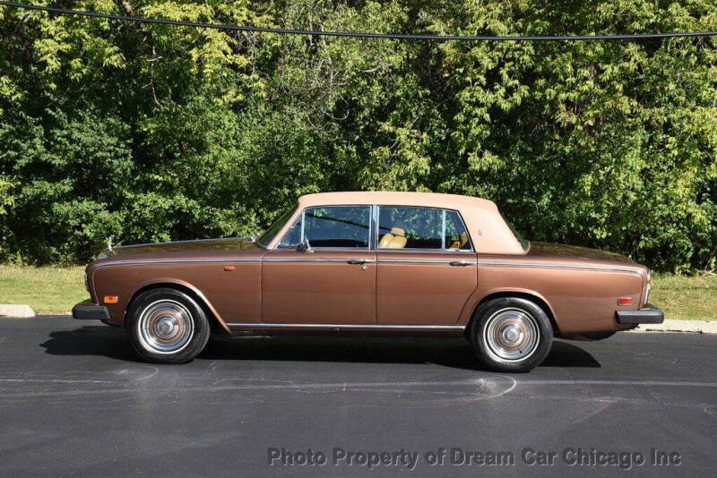 1974 Rolls-Royce Silver Shadow