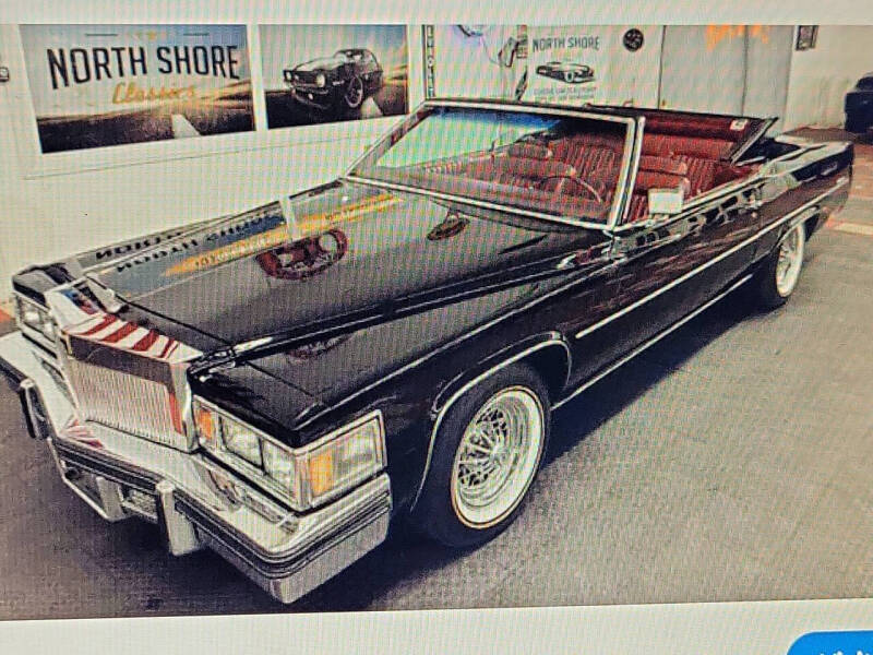 1979 Cadillac DeVille