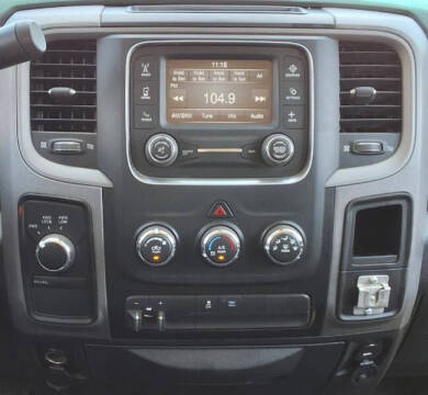 2017 RAM 2500 Tradesman